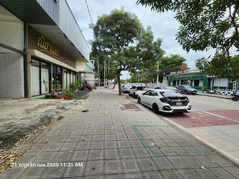 ให้เช่า - อาคารพาณิชย์ 1 ชั้น, กรุงเทพ