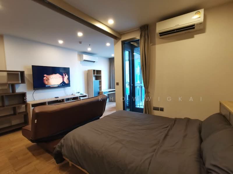 1088-8, กรุงเทพ, 1030 Phetchaburi Road, มักกะสัน, ราชเทวี, กรุงเทพ, 35 ตร.ม., คอนโด ให้เช่า, โดย Samart Khowwigkai, 5963174 - DDproperty.com