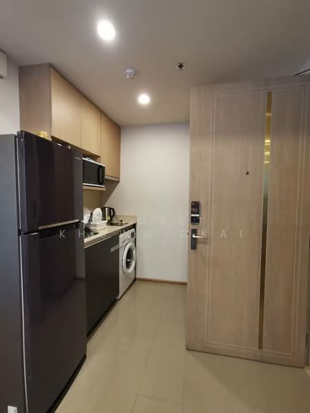 1088-8, กรุงเทพ, 1030 Phetchaburi Road, มักกะสัน, ราชเทวี, กรุงเทพ, 35 ตร.ม., คอนโด ให้เช่า, โดย Samart Khowwigkai, 5963174 - DDproperty.com