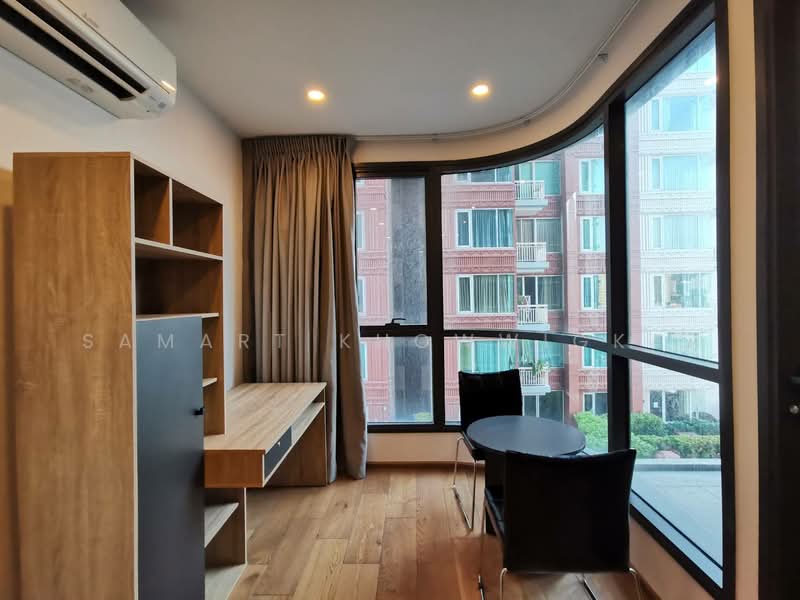1088-8, Bangkok, 1030 Phetchaburi Road, Makkasan, Ratchathewi, Bangkok, 1 Bedroom, 35 sqm, Condo For Rent, by Samart Khowwigkai, 5963174 - DDproperty.com