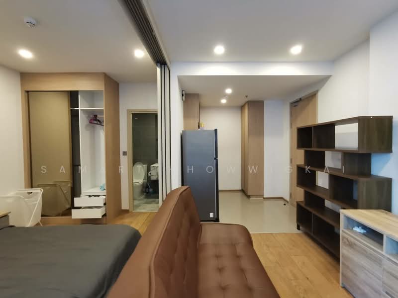 1088-8, Bangkok, 1030 Phetchaburi Road, Makkasan, Ratchathewi, Bangkok, 1 Bedroom, 35 sqm, Condo For Rent, by Samart Khowwigkai, 5963174 - DDproperty.com