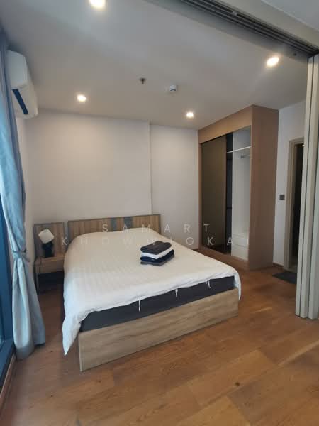 1088-8, Bangkok, 1030 Phetchaburi Road, Makkasan, Ratchathewi, Bangkok, 1 Bedroom, 35 sqm, Condo For Rent, by Samart Khowwigkai, 5963174 - DDproperty.com