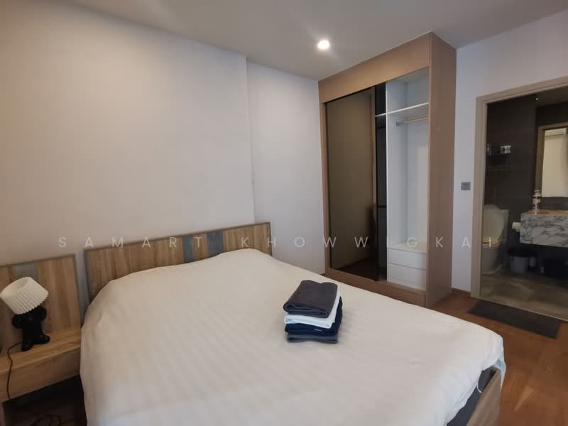 1088-8, Bangkok, 1030 Phetchaburi Road, Makkasan, Ratchathewi, Bangkok, 1 Bedroom, 35 sqm, Condo For Rent, by Samart Khowwigkai, 5963174 - DDproperty.com