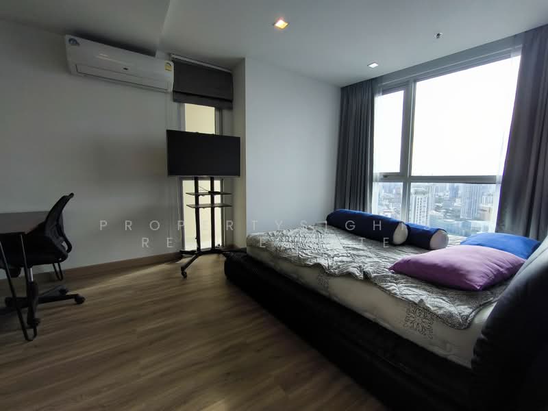 Sky Walk Residences, Bangkok, 1599 Sukhumvit Road, Phra Kanong Nua, Watthana, Bangkok, 2 Bedrooms, 60 sqm, Condo For Rent, by PROPERTYSIGHTS REAL ESTATE, 5983028 - DDproperty.com