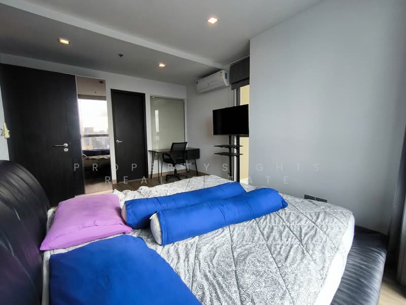 Sky Walk Residences, Bangkok, 1599 Sukhumvit Road, Phra Kanong Nua, Watthana, Bangkok, 2 Bedrooms, 60 sqm, Condo For Rent, by PROPERTYSIGHTS REAL ESTATE, 5983028 - DDproperty.com