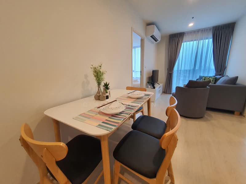 NUE Noble Chaengwattana, Nonthaburi, 65 Chaeng Watthana Rd, Bang Talat, Pak Kret, Nonthaburi, 3 Bedrooms, 57 sqm, Condo For Rent, by CS Poon, 60000077 - DDproperty.com