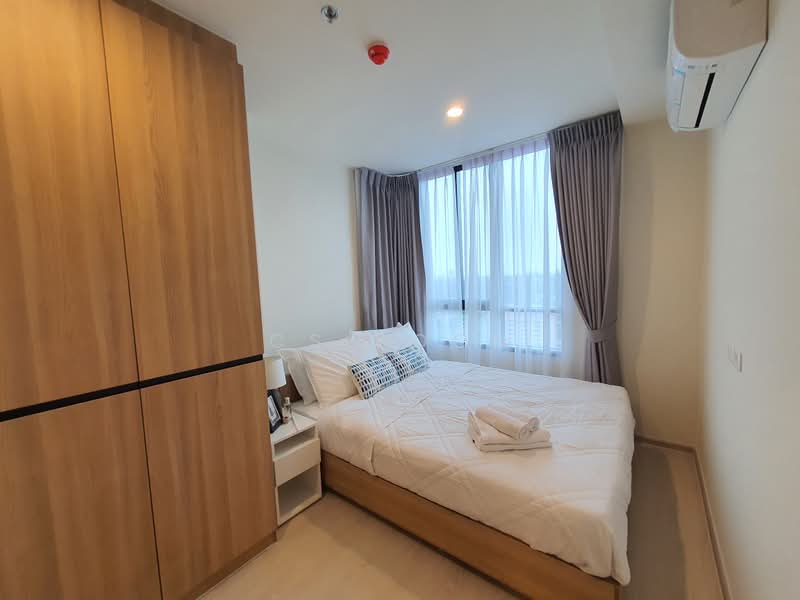 NUE Noble Chaengwattana, Nonthaburi, 65 Chaeng Watthana Rd, Bang Talat, Pak Kret, Nonthaburi, 3 Bedrooms, 57 sqm, Condo For Rent, by CS Poon, 60000077 - DDproperty.com
