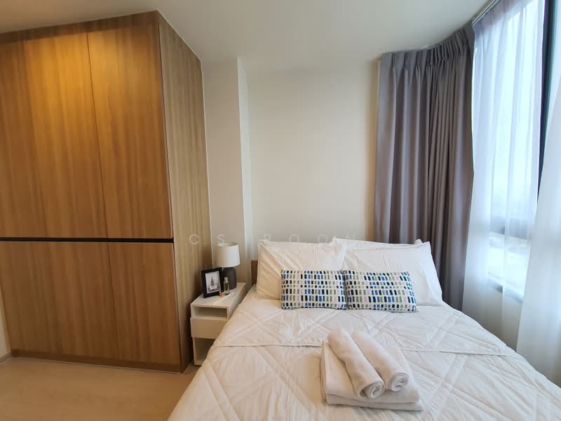 NUE Noble Chaengwattana, Nonthaburi, 65 Chaeng Watthana Rd, Bang Talat, Pak Kret, Nonthaburi, 3 Bedrooms, 57 sqm, Condo For Rent, by CS Poon, 60000077 - DDproperty.com