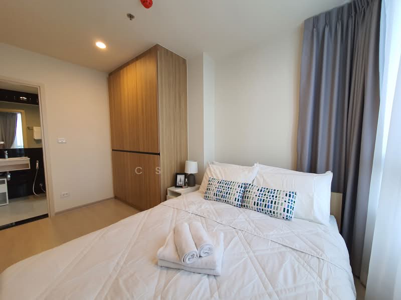 NUE Noble Chaengwattana : นิว โนเบิล แจ้งวัฒนะ, นนทบุรี, 65 ถนนแจ้งวัฒนะ, บางตลาด, ปากเกร็ด, นนทบุรี, 57 ตร.ม., คอนโด ให้เช่า, โดย CS Poon, 60000077 - DDproperty.com