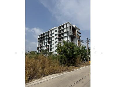 ขาย - 44862 - ที่ดิน บางนา-ตราด ซอยเอแบค ถนนกว้าง 12 เมตร เนื้อที่ 2 ไร่, สมุทรปราการ