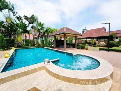 ขาย - New Single House in Pattaya, ชลบุรี
