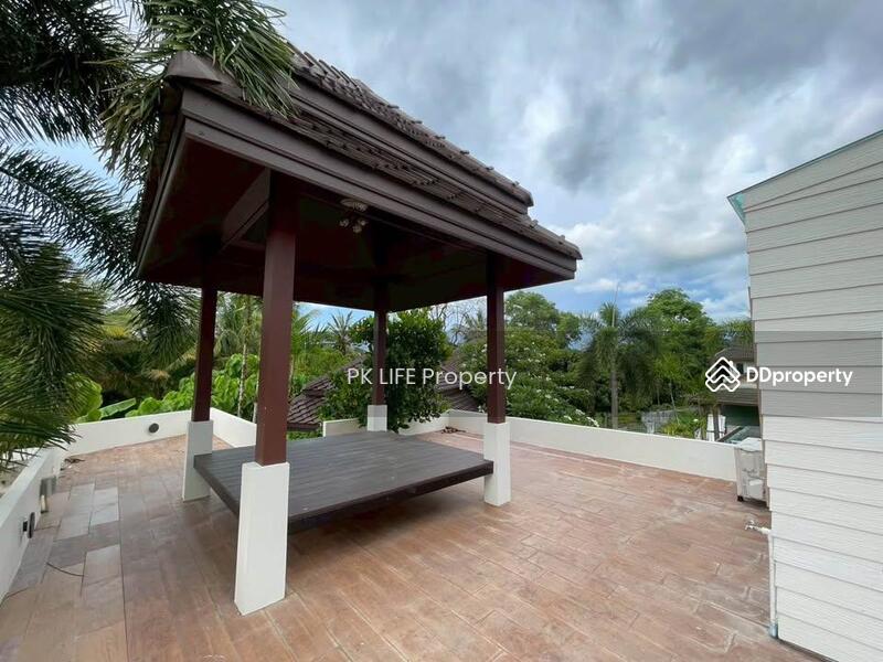 ให้เช่า - 13R0182 Pool villa for rent 5 bedroom 5 bathroom 110,000/month at paklok have fully furnished, ภูเก็ต