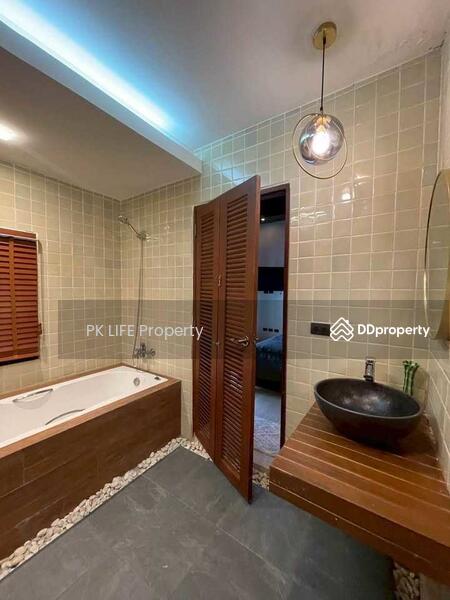 ให้เช่า - 13R0182 Pool villa for rent 5 bedroom 5 bathroom 110,000/month at paklok have fully furnished, ภูเก็ต