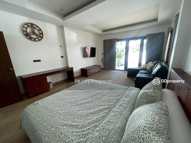 ให้เช่า - 13R0182 Pool villa for rent 5 bedroom 5 bathroom 110,000/month at paklok have fully furnished, ภูเก็ต