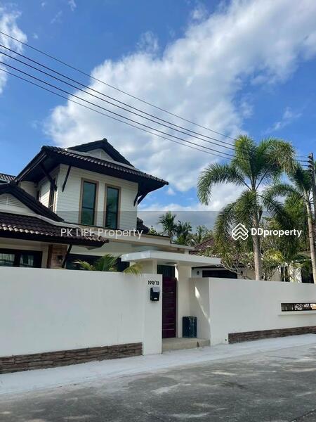 ให้เช่า - 13R0182 Pool villa for rent 5 bedroom 5 bathroom 110,000/month at paklok have fully furnished, ภูเก็ต