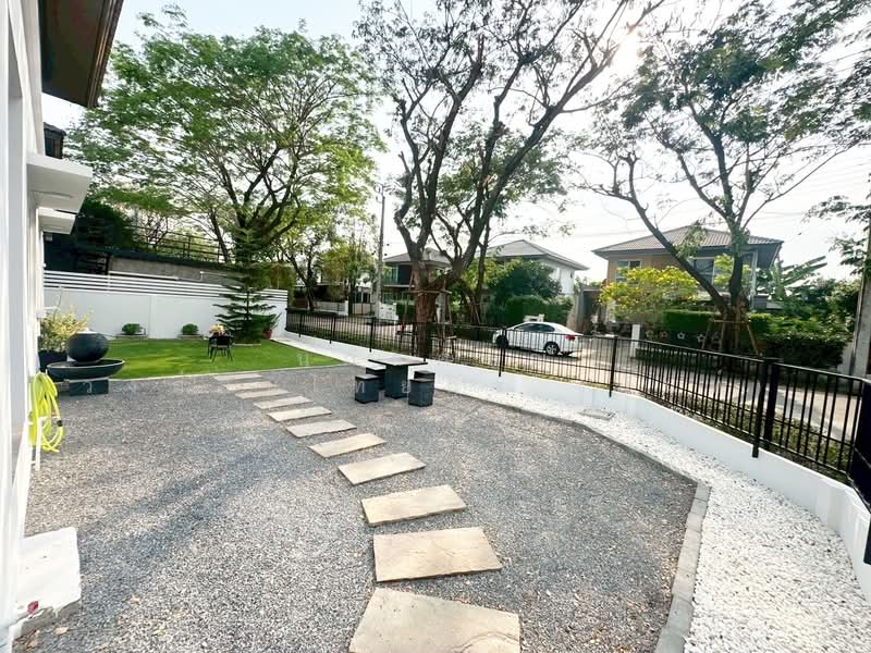 บ้านเดี่ยวหลังใหญ่ รีโนเวท หลังมุม หมู่บ้านชัยพฤกษ์ พระยาสุเรนทร์30 รามอินทรา109 บางชัน คลองสามวา, กรุงเทพ, พระยาสุเรนทร์30, บางชัน, คลองสามวา, กรุงเทพ, 250 ตร.ม., บ้านเดี่ยว ขาย, โดย นภัสศรณ์ วงศ์สินไทยกร (นันท์), 60000287 - DDproperty.com