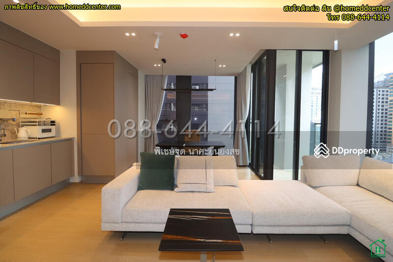คอนโต ต้นสน วัน เรสซิเดนซ์ ใกล้BTS ชิดลม  เพลินจิต Pet-friendly Condo, Tonson One Residence Freehold