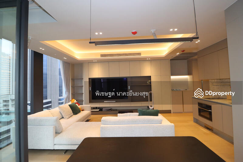 คอนโต ต้นสน วัน เรสซิเดนซ์ ใกล้BTS ชิดลม  เพลินจิต Pet-friendly Condo, Tonson One Residence Freehold