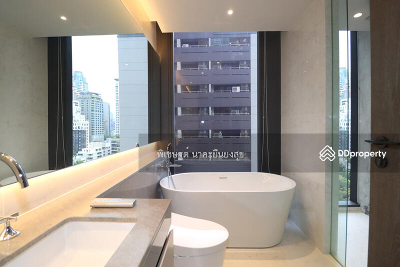 คอนโต ต้นสน วัน เรสซิเดนซ์ ใกล้BTS ชิดลม  เพลินจิต Pet-friendly Condo, Tonson One Residence Freehold