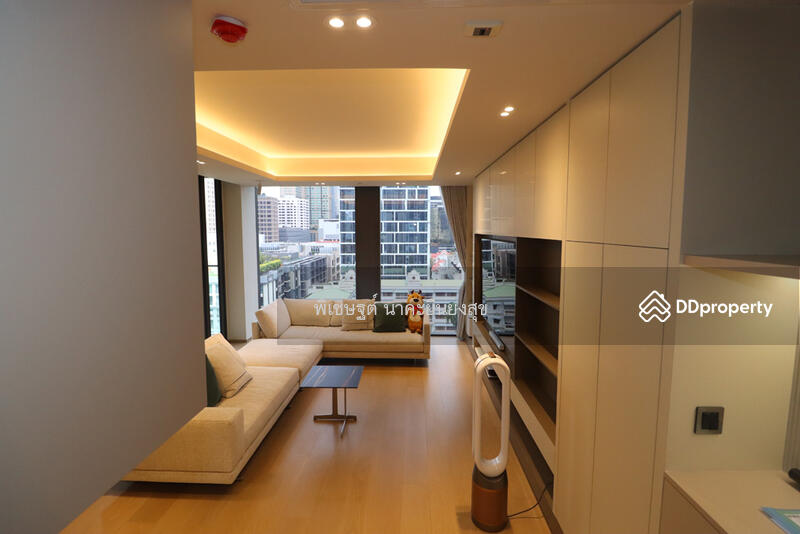 คอนโต ต้นสน วัน เรสซิเดนซ์ ใกล้BTS ชิดลม  เพลินจิต Pet-friendly Condo, Tonson One Residence Freehold