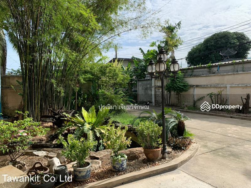 ขาย โกดัง โรงงาน ที่ดิน และบ้าน 2 ไร่ คลองมะเดื่อ กระทุ่มแบน สมุทรสาคร Warehouse, Factory, Land with
