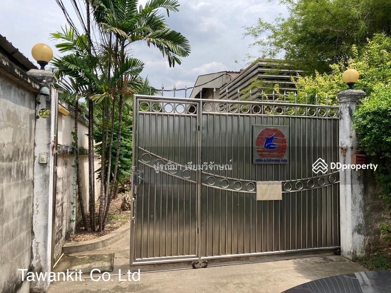 ขาย โกดัง โรงงาน ที่ดิน และบ้าน 2 ไร่ คลองมะเดื่อ กระทุ่มแบน สมุทรสาคร Warehouse, Factory, Land with