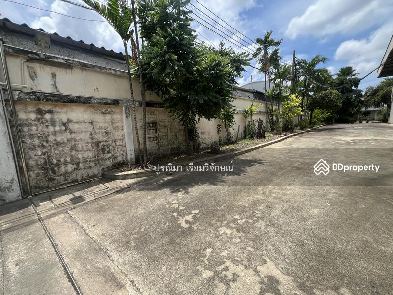 ขาย โกดัง โรงงาน ที่ดิน และบ้าน 2 ไร่ คลองมะเดื่อ กระทุ่มแบน สมุทรสาคร Warehouse, Factory, Land with