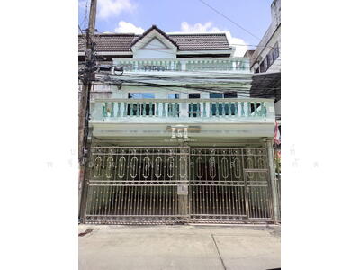 ขาย - 44846 – SOLE AGENT l ทาวน์โฮม 3 ชั้น อุดมสุข 51 ทำเลดี ใกล้รถไฟฟ้า เข้า-ออกได้หลายทาง, กรุงเทพ