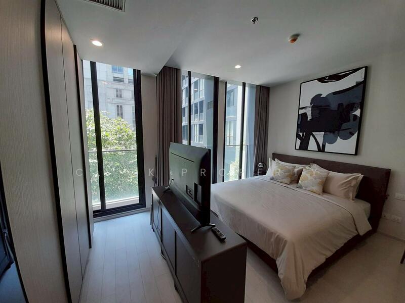 Noble Ploenchit, Bangkok, 1035 Ploenchit Road, Lumphini, Pathum Wan, Bangkok, 1 Bedroom, 48 sqm, Condo For Rent, by Click Property, 60000381 - DDproperty.com