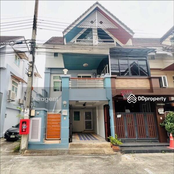 ขาย - Merit Place Ladprao 87 : ทาวน์โฮม เมอริท เพลส ลาดพร้าว 87, กรุงเทพ