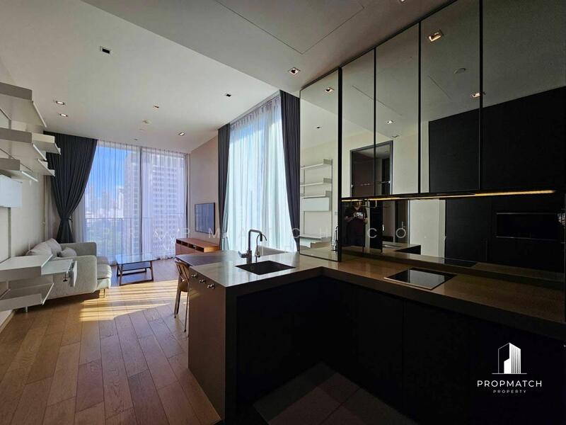28 Chidlom, Bangkok, 28 Chit Lom Alley, Lumphini, Pathum Wan, Bangkok, 1 Bedroom, 55 sqm, Condo For Rent, by PROPMATCH CO., LTD., 60000410 - DDproperty.com