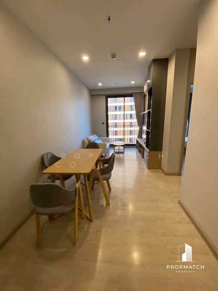 M Thonglor 10, Bangkok, 9 Soi Ekkamai 12, Ekkamai Road, Khlong Tan Nua, Watthana, Bangkok, 2 Bedrooms, 56 sqm, Condo For Rent, by PROPMATCH CO., LTD., 60000417 - DDproperty.com