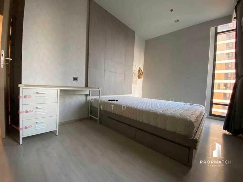 M Thonglor 10, Bangkok, 9 Soi Ekkamai 12, Ekkamai Road, Khlong Tan Nua, Watthana, Bangkok, 2 Bedrooms, 56 sqm, Condo For Rent, by PROPMATCH CO., LTD., 60000417 - DDproperty.com