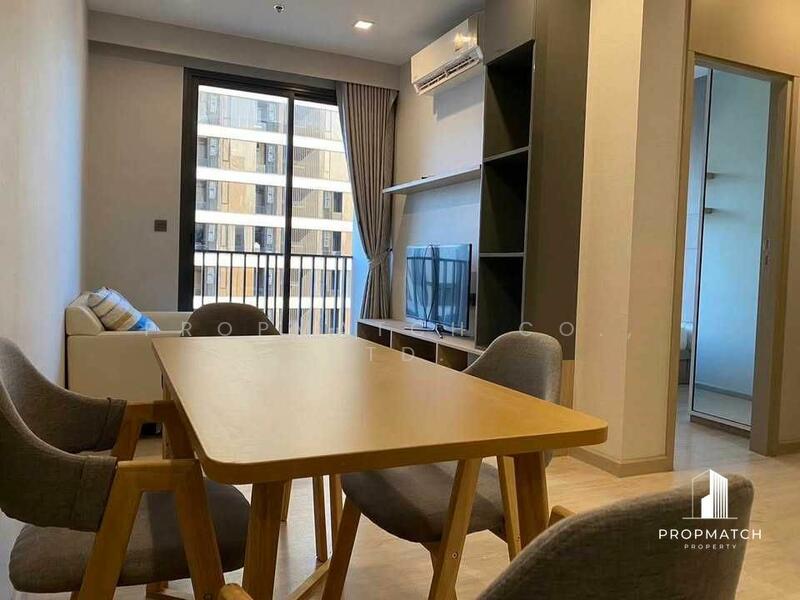 M Thonglor 10, Bangkok, 9 Soi Ekkamai 12, Ekkamai Road, Khlong Tan Nua, Watthana, Bangkok, 2 Bedrooms, 56 sqm, Condo For Rent, by PROPMATCH CO., LTD., 60000417 - DDproperty.com