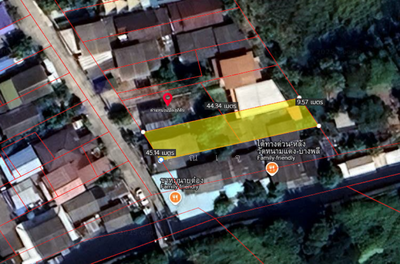 ขาย - ที่ดินสำโรงเหนือ อำเภอเมือง สมุทรปราการ, สมุทรปราการ