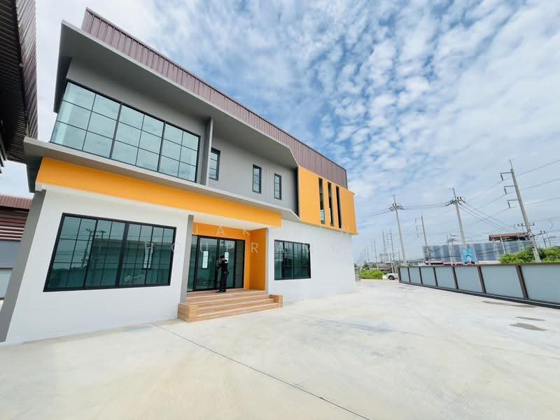 ให้เช่าโรงงาน พื้นที่สีม่วง พระราม2 บางโทรัด สมุทรสาคร พื้นที่ 2 ไร่, Samut Sakhon, Bang Thorat, Muang Samut Sakhon, Samut Sakhon, , 1,400 sqm, Warehouse/Factory For Rent, by Jakarin Houpramong, 60000460 - DDproperty.com