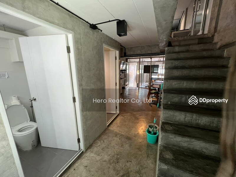 For Sale - For Sale Bangkok Shophouse Sukhumvit77 Road BTS On Nut MRT Si Nut Suan Luang BRE23261, Bangkok