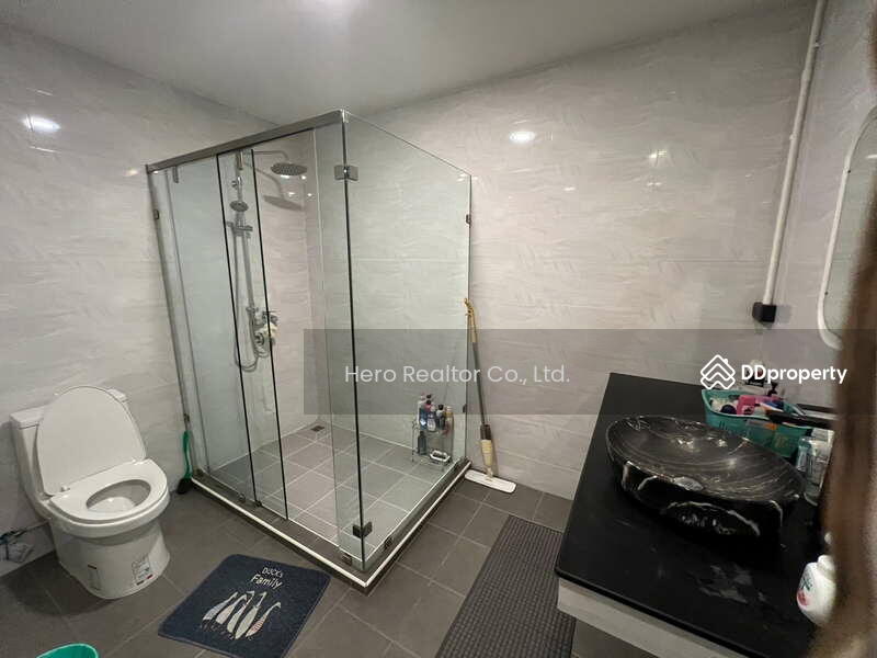 For Sale - For Sale Bangkok Shophouse Sukhumvit77 Road BTS On Nut MRT Si Nut Suan Luang BRE23261, Bangkok