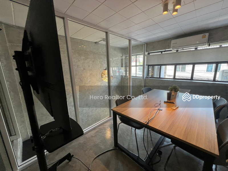 For Sale - For Sale Bangkok Shophouse Sukhumvit77 Road BTS On Nut MRT Si Nut Suan Luang BRE23261, Bangkok