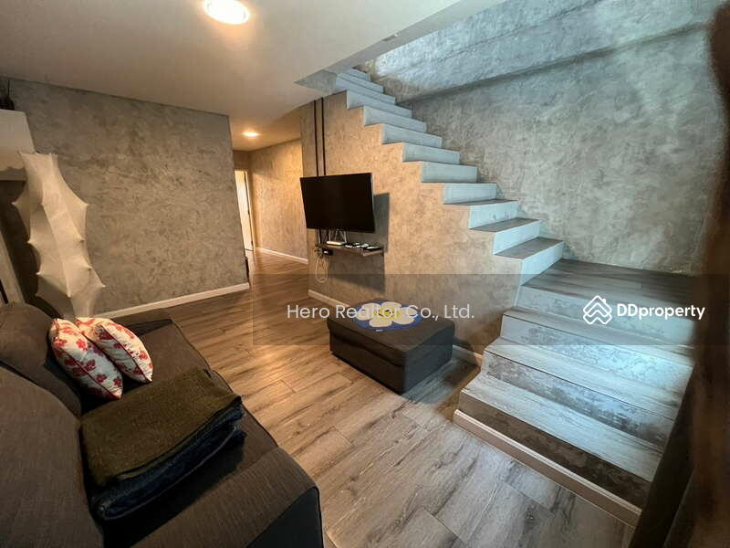 For Sale - For Sale Bangkok Shophouse Sukhumvit77 Road BTS On Nut MRT Si Nut Suan Luang BRE23261, Bangkok