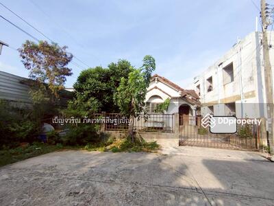 ขาย - FN-854217 บ้านเดี่ยว หมู่บ้านพรธิสาร 4 คลอง 6 ปทุมธานี ใกล้ดูโฮมรังสิต, ปทุมธานี