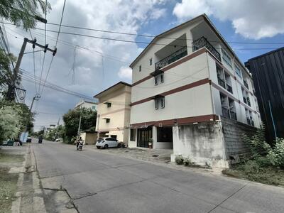 ขาย - ายอพาร์ทเม้นท์ 4 ชั้น งามวงศ์วาน 47 (ซ.ชินเขต) 110 ตร.ว. 23 ห้องพัก สุดยอดทำเล ใกล้ทางด่วน, กรุงเทพ