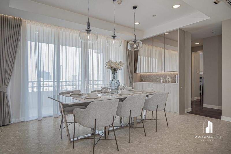 Hampton Thonglor 10, Bangkok, 324 Soi Thonglor 10, Sukhumvit Road, Khlong Tan Nua, Watthana, Bangkok, 3 Bedrooms, 264 sqm, Condo For Rent, by PROPMATCH CO., LTD., 60000484 - DDproperty.com