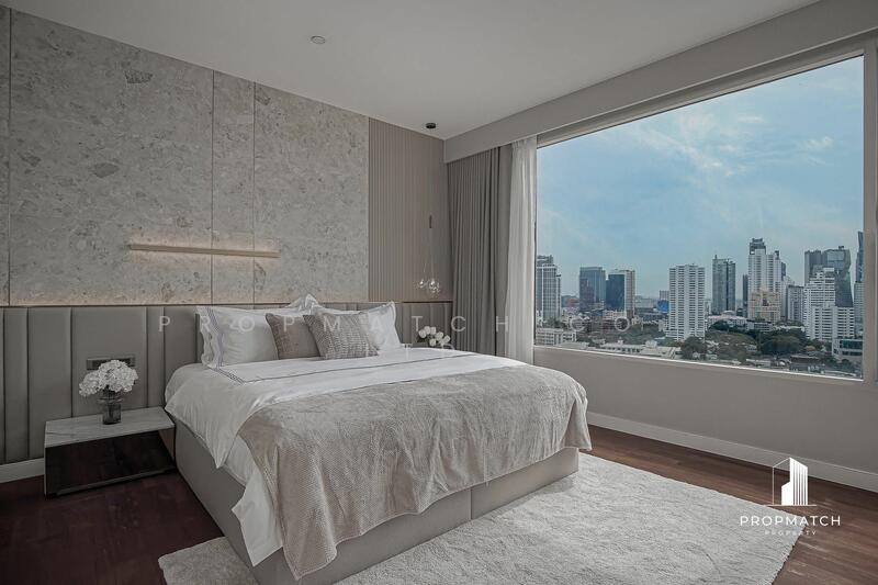 Hampton Thonglor 10, Bangkok, 324 Soi Thonglor 10, Sukhumvit Road, Khlong Tan Nua, Watthana, Bangkok, 3 Bedrooms, 264 sqm, Condo For Rent, by PROPMATCH CO., LTD., 60000484 - DDproperty.com