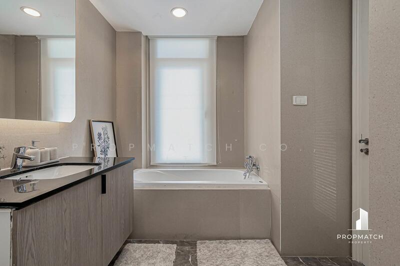 Hampton Thonglor 10, Bangkok, 324 Soi Thonglor 10, Sukhumvit Road, Khlong Tan Nua, Watthana, Bangkok, 3 Bedrooms, 264 sqm, Condo For Rent, by PROPMATCH CO., LTD., 60000484 - DDproperty.com