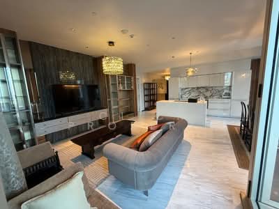 For Rent - Four Seasons Private Residences, Bangkok