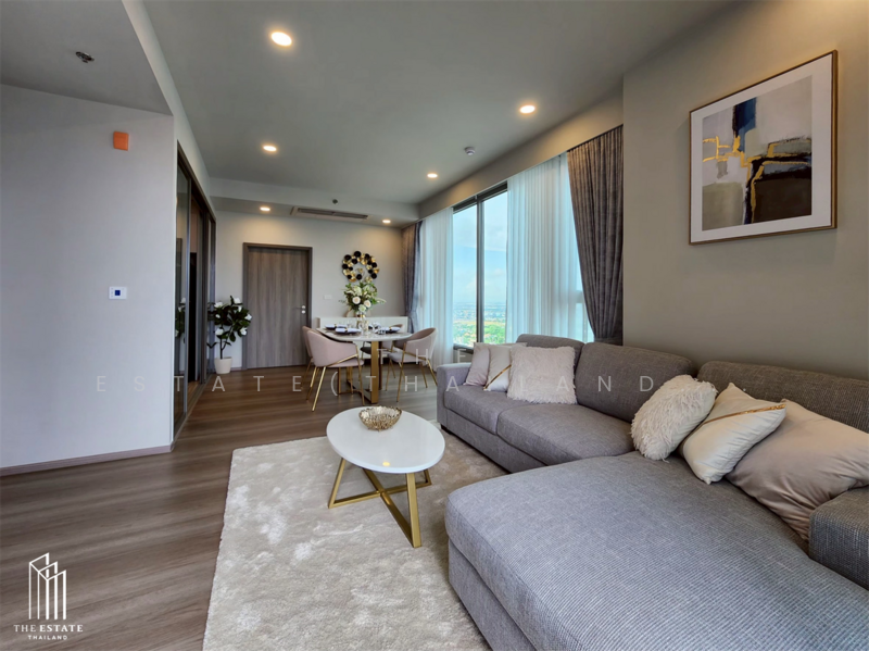 Whizdom The Forestias, Samut Prakan, Debaratana Road, Bang Kaeo, Bang Plee, Samut Prakan, 3 Bedrooms, 92 sqm, Condo For Rent, by The Estate(Thailand) Limited, 60000537 - DDproperty.com