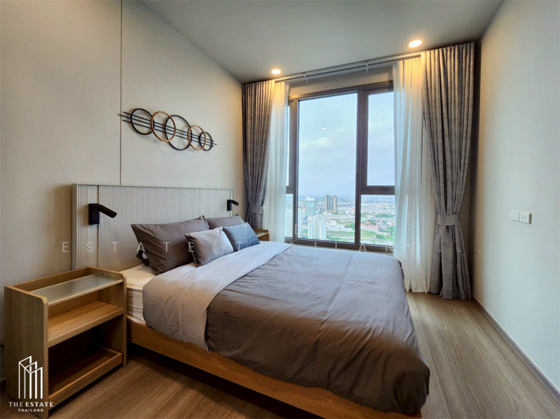 Whizdom The Forestias, Samut Prakan, Debaratana Road, Bang Kaeo, Bang Plee, Samut Prakan, 3 Bedrooms, 92 sqm, Condo For Rent, by The Estate(Thailand) Limited, 60000537 - DDproperty.com