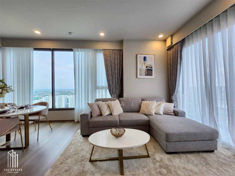 Whizdom The Forestias, Samut Prakan, Debaratana Road, Bang Kaeo, Bang Plee, Samut Prakan, 3 Bedrooms, 92 sqm, Condo For Rent, by The Estate(Thailand) Limited, 60000537 - DDproperty.com