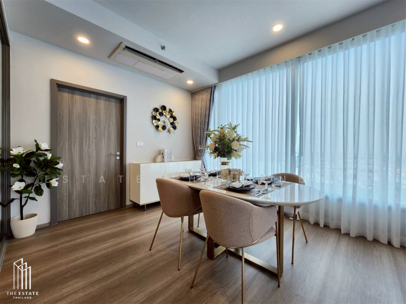 Whizdom The Forestias : วิสซ์ดอม เดอะ ฟอเรสเทียส์, สมุทรปราการ, ถนนเทพรัตน, บางแก้ว, บางพลี, สมุทรปราการ, 92 ตร.ม., คอนโด ให้เช่า, โดย The Estate(Thailand) Limited, 60000537 - DDproperty.com